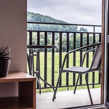 Domki Lux Gródek Nad Dunajcem Exterior foto