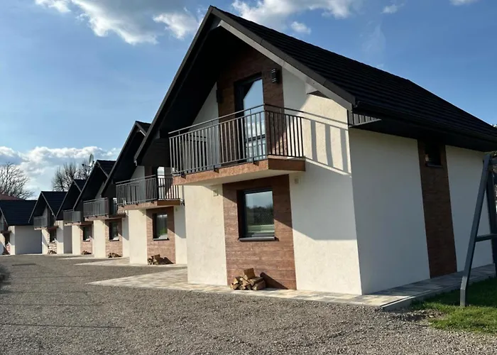Domki Lux Gródek nad Dunajcem