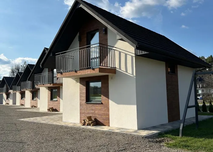 Domki Lux Gródek nad Dunajcem
