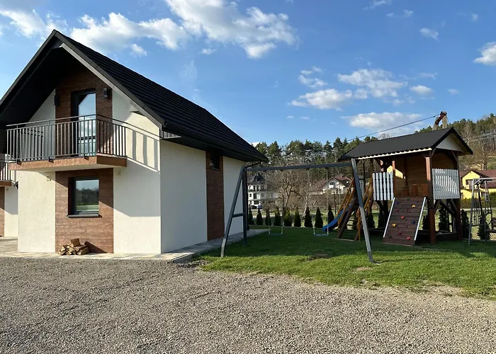 Domki Lux Grodek Nad Dunajcem